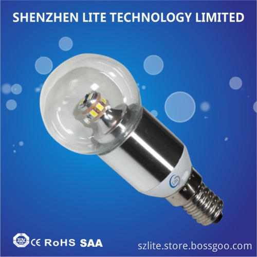 Dimmer and Non-Dimmer SMD LED Bulb 4W (LNGG-4)